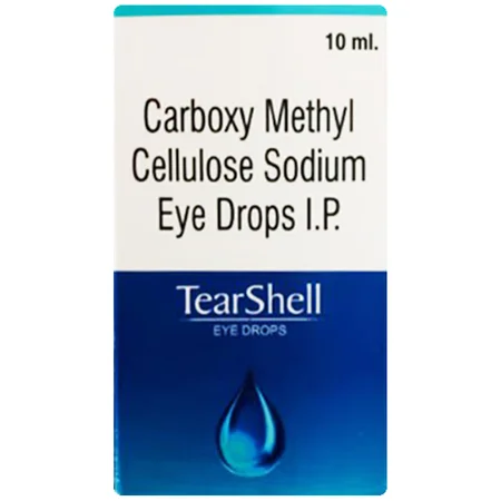 Tearshell Eye Drops 10 ml