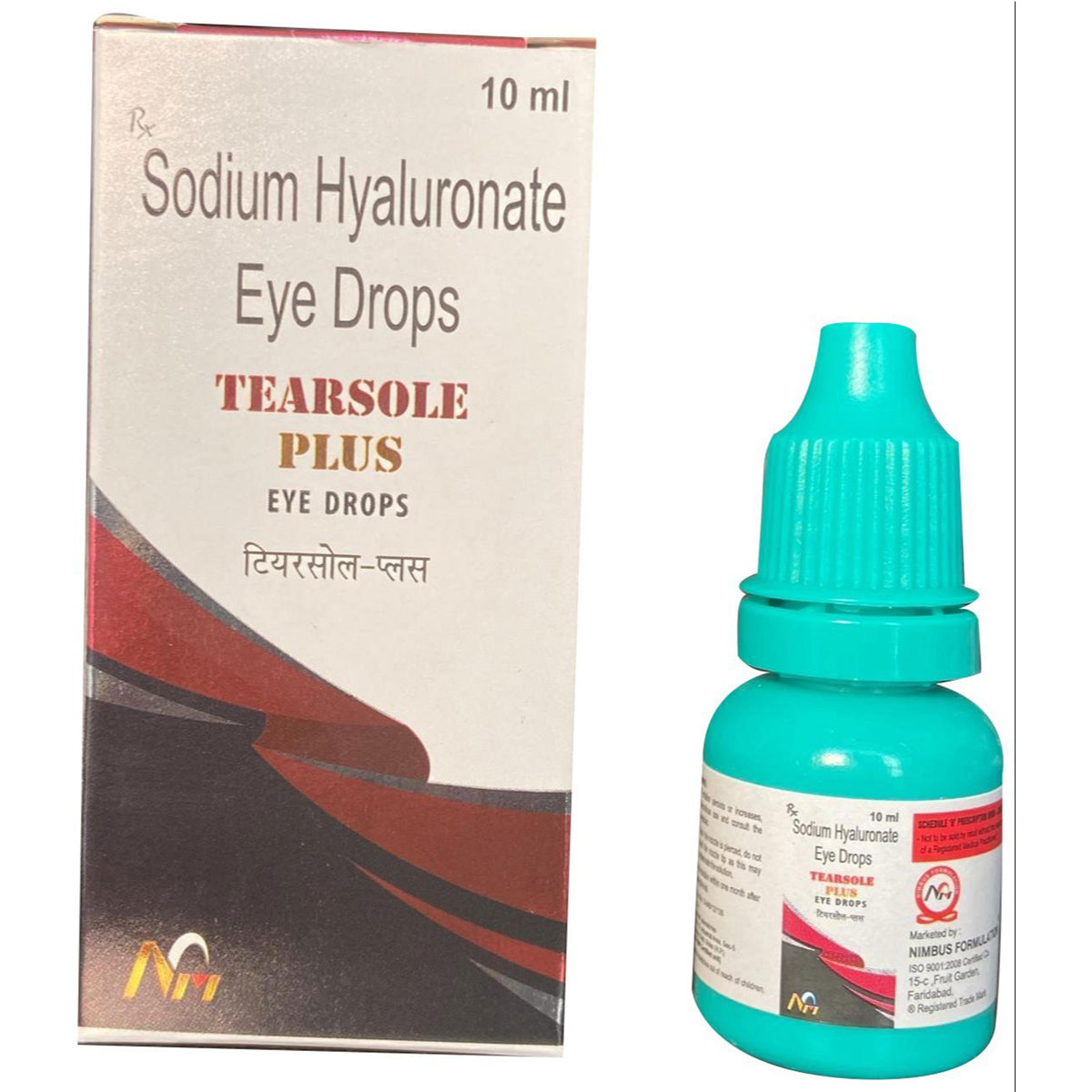 Tearsole Plus Eye Drop 10 ml, Pack of 1 EYE DROPS Tearsole Plus Eye Drop 10 ml, Pack of 1 EYE DROPS
