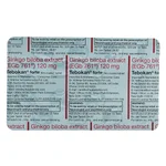 Tebokan Forte Tablet 