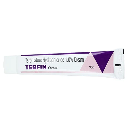 Tebfin 1%W/W Cream 30G