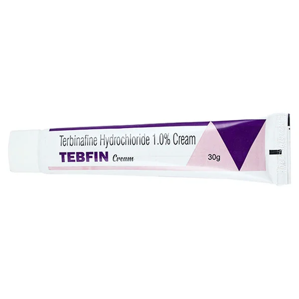 Tebfin 1%W/W Cream 30G, Pack of 1 OINTMENT