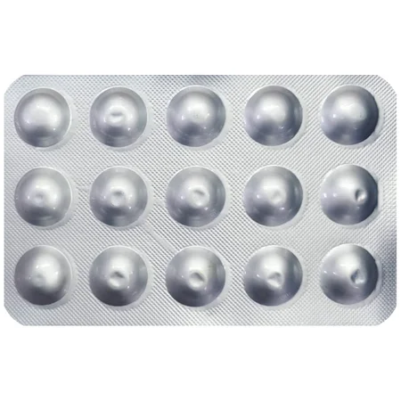 Tectra-M Tablet 15's