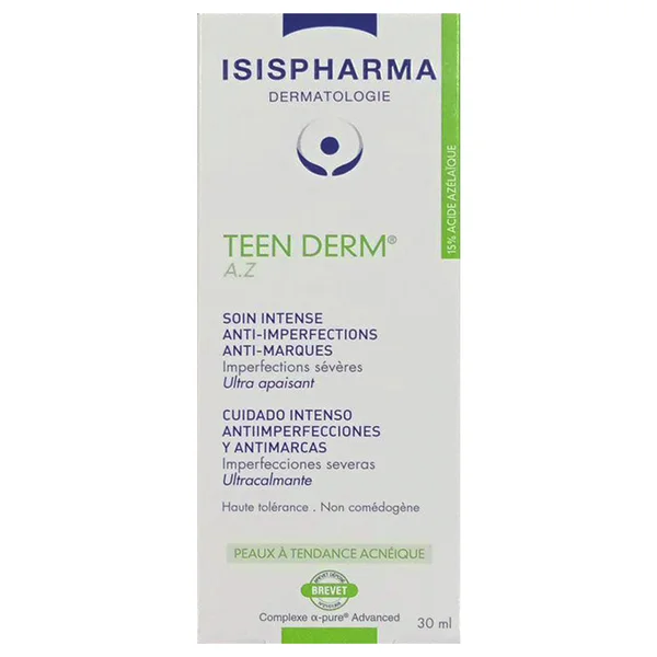 Teen Dermz A.Z Anti-Imperfections, 30 ml