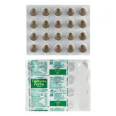 Tefroliv Forte, 20 Tablets, Pack of 20