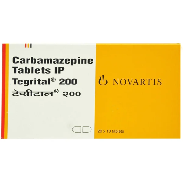 Tegrital 200 Tablet 10's