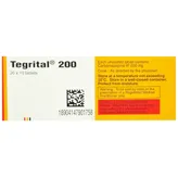 Tegrital 200 Tablet 10's, Pack of 10 TABLETS