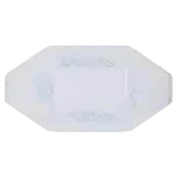 Tegaderm HP+ Pad Surgical Dressing 6 cm x 10 Cm 8584IN, Pack of 1