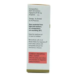 Tigalon Inj Teglin 50mg Injection | Uses, Side Effects, Price | Apollo Pharmacy
