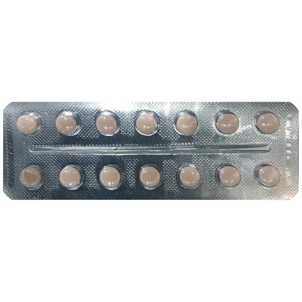 Tegrenol 60 mg Tablet 14's