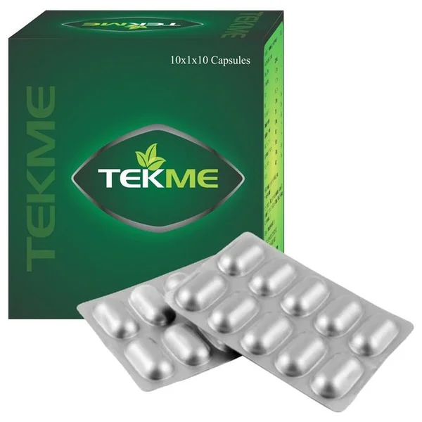 Friska Tekme, 10 Capsules