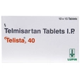 Telista 40 Tablet 15's