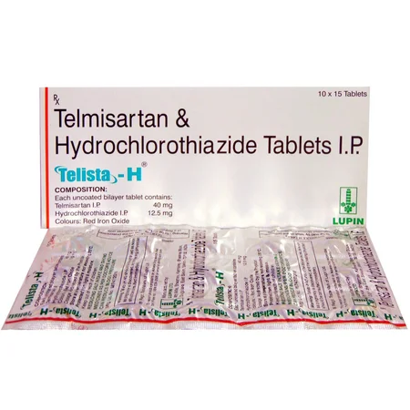 Telista H Tablet 15's