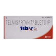 Telsar 40 Tablet 15's
