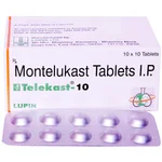 Telekast-10 Tablet 