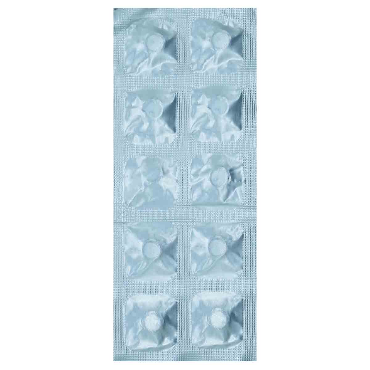 Telpres 80 Tablet 10's, Pack of 10 TABLETS Telpres 80 Tablet 10's, Pack of 10 TABLETS