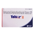 Telsar H 40 Tablet 15's