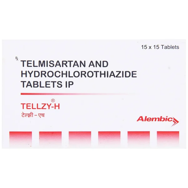 Tellzy-H Tablet 15's
