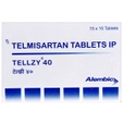Tellzy 40 Tablet 15's