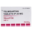 Tellzy 20 Tablet 15's