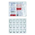 Telma H 80 Tablet 