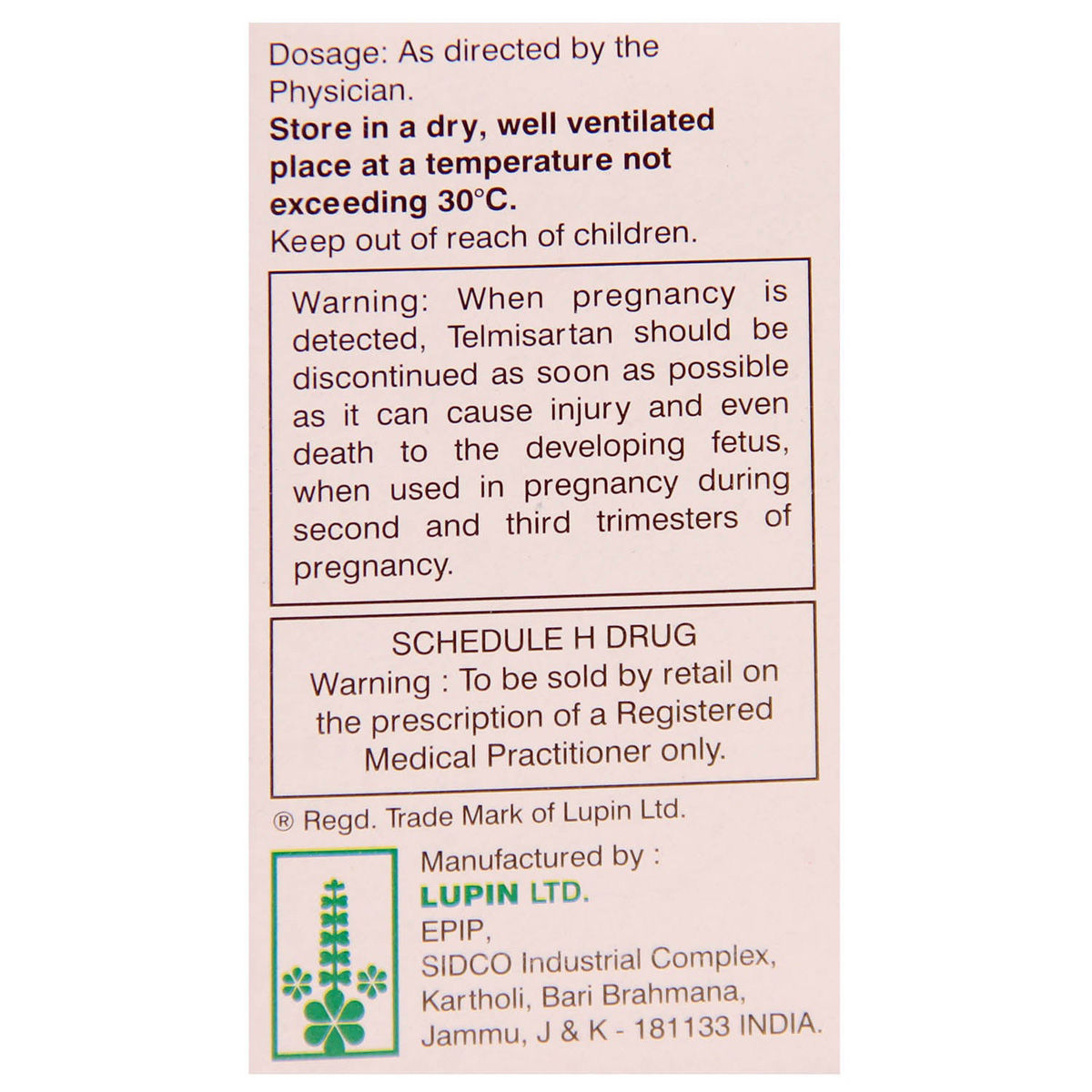 Telista-AM Tablet 15's, Pack of 15 Telista-AM Tablet 15's, Pack of 15