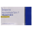 Telday 80 H Tablet 10's
