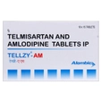 Tellzy-AM Tablet 15's