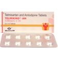 Telmikind-AM Tablet 10's