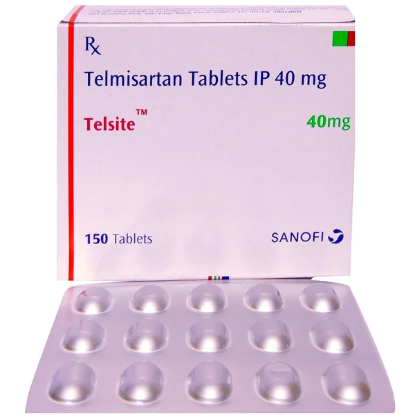Telsite 40 Tablet 15's