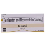 Telrose Tablet 