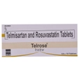 Telrose Tablet 10's