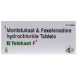 Telekast F Tablet 10's