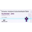 Telmikind-AMH Tablet 10's