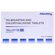 Tellzy-CH 40 Tablet 15's