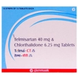 Telma CT 40 Tablet 15's