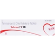 Telvas-CT 40 Tablet 10's