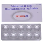 Telmed CT Tablet 