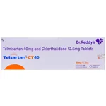 Telsartan-CT 40 Tablet 