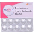 Teldawn H Tablet 10's