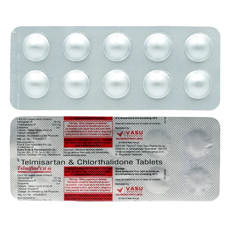 Telmifine CH Tablet 10's