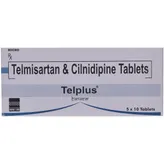 Telplus Tablet 10's, Pack of 10 TABLETS