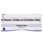 Telplus Trio Tablet 