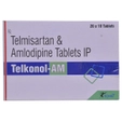 Telkonol AM Tablet 10's