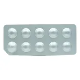 Telmipack 40mg Tablet 10's, Pack of 10 TabletS