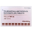 Tellzy-MT 25 Tablet 15's