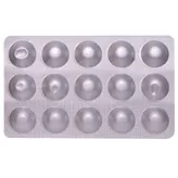 Telista MT 25 Tablet 15's, Pack of 15 TABLETS