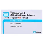 Telpres CT 40/6.25 Tablet 