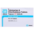 Telpres CT 40/6.25 Tablet 15's