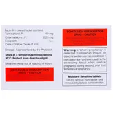 Telpres CT 40/6.25 Tablet 15's, Pack of 15 TABLETS
