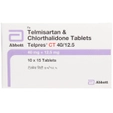 Telpres CT 40/12.5 Tablet 15's